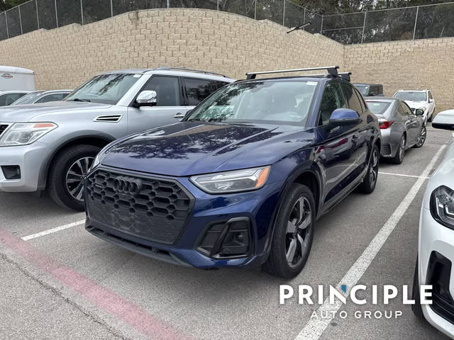 2022 Audi Q5 S line Premium Plus AWD photo