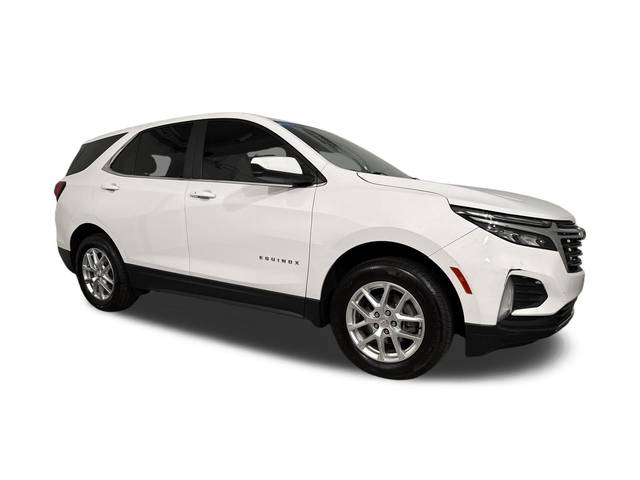 2022 Chevrolet Equinox LT AWD photo