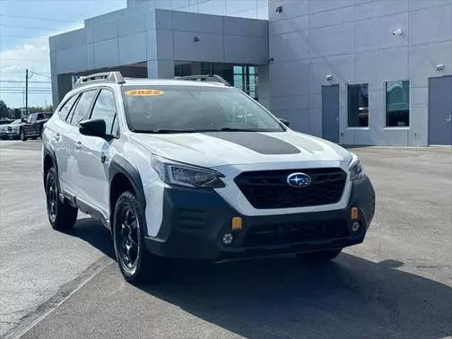 2022 Subaru Outback Wilderness AWD photo