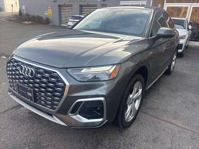 2022 Audi Q5 Sportback S line Premium Plus AWD photo