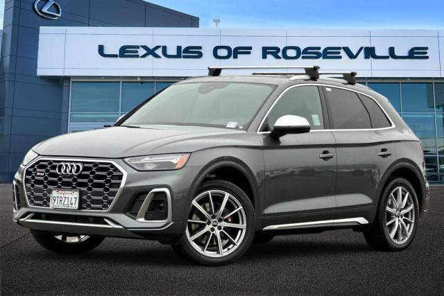 2022 Audi SQ5 Premium Plus AWD photo