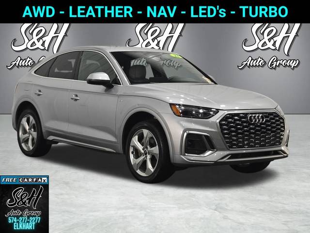 2022 Audi Q5 Sportback S line Premium Plus AWD photo