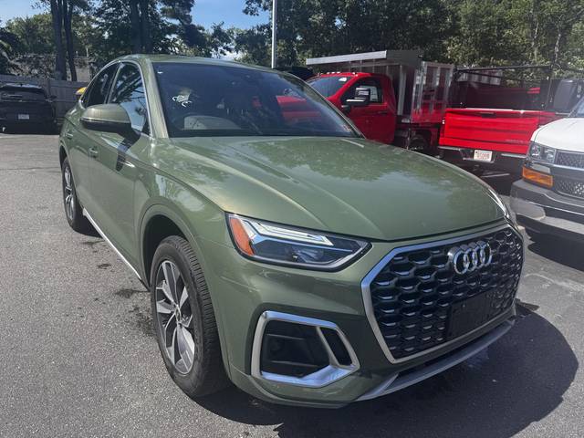 2022 Audi Q5 Sportback S line Premium AWD photo
