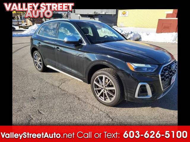 2022 Audi SQ5 Premium Plus AWD photo