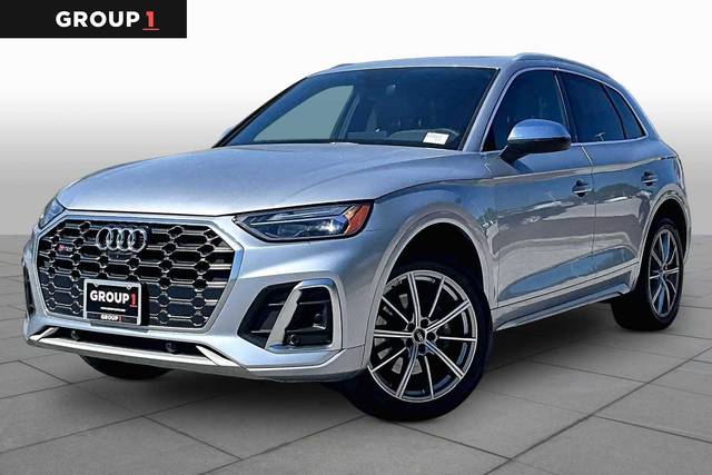 2022 Audi SQ5 Premium Plus AWD photo
