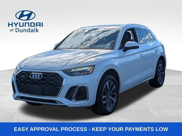 2022 Audi Q5 S line Premium Plus AWD photo