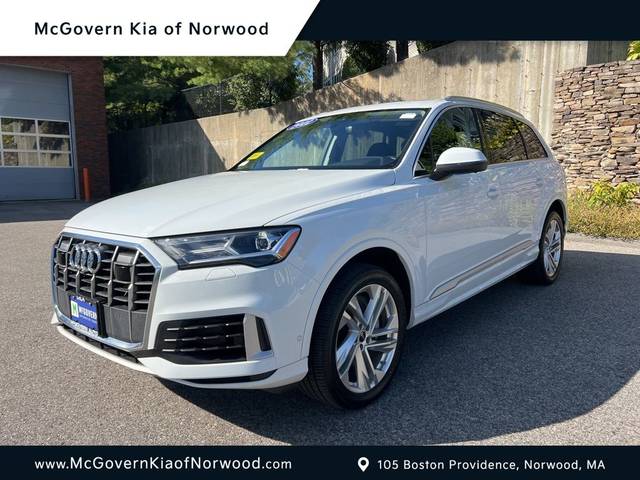 2022 Audi Q7 Premium Plus AWD photo