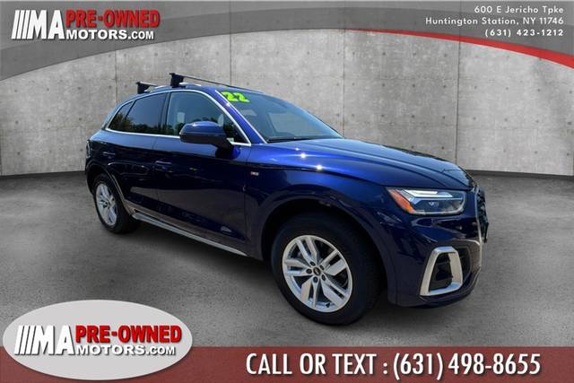 2022 Audi Q5 S line Premium AWD photo