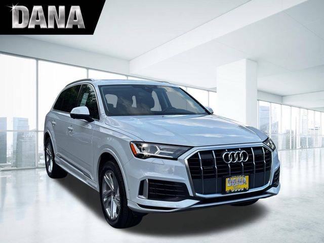 2022 Audi Q7 Premium Plus AWD photo