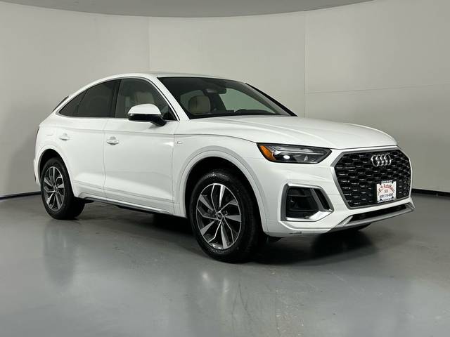 2022 Audi Q5 Sportback S line Premium AWD photo