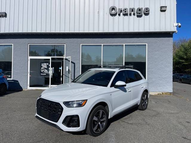 2022 Audi Q5 S line Premium Plus AWD photo