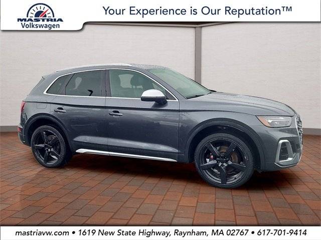2022 Audi SQ5 Premium AWD photo
