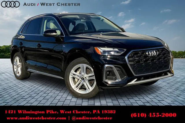 2022 Audi Q5 S line Premium Plus AWD photo