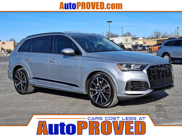2022 Audi Q7 Prestige AWD photo