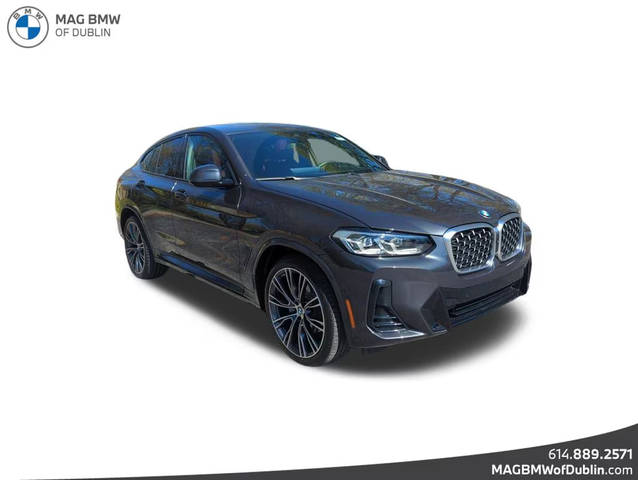 2022 BMW X4 xDrive30i AWD photo