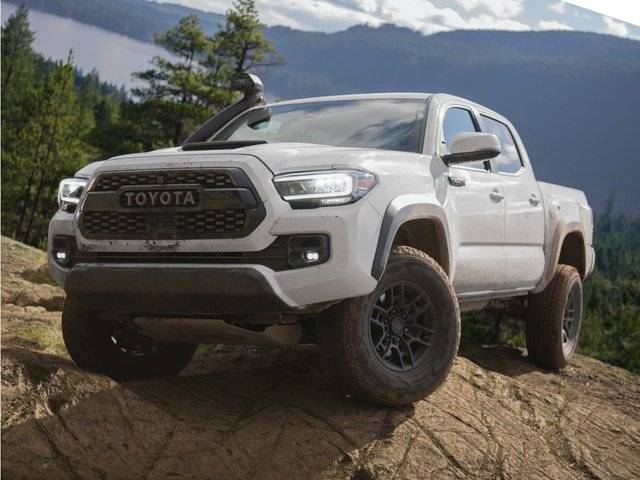 2022 Toyota Tacoma TRD Pro 4WD photo
