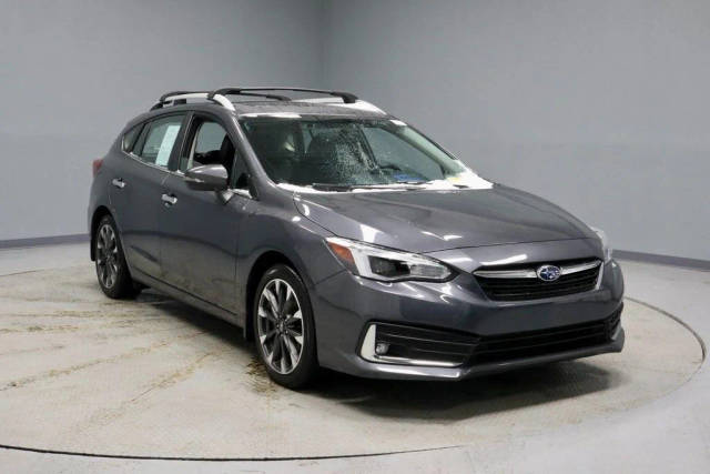 2022 Subaru Impreza Limited AWD photo