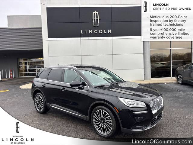 2022 Lincoln Corsair Reserve AWD photo