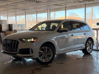 2022 Audi Q7 Premium Plus AWD photo