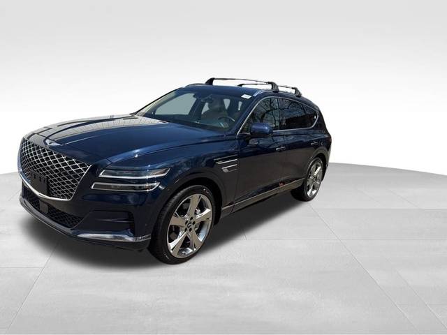 2022 Genesis GV80  AWD photo