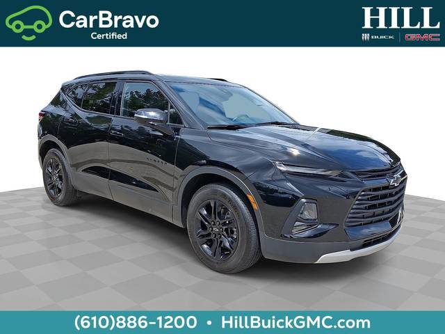 2022 Chevrolet Blazer LT AWD photo