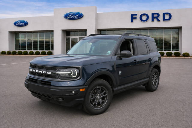 2022 Ford Bronco Sport Big Bend 4WD photo