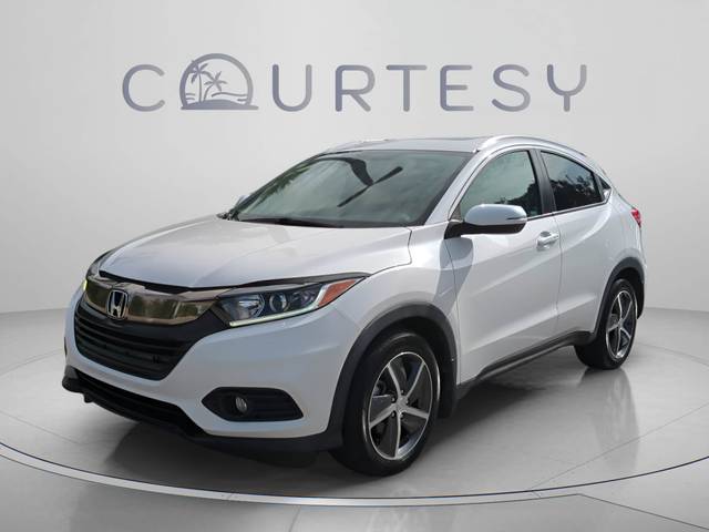 2022 Honda HR-V EX-L FWD photo