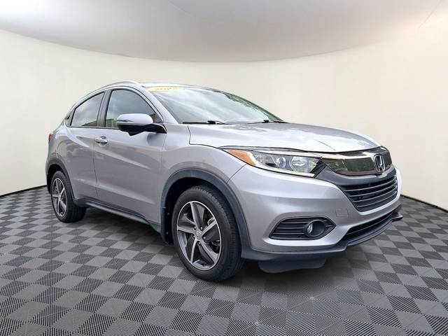 2022 Honda HR-V EX AWD photo