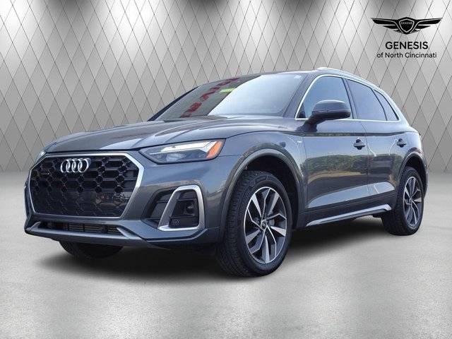 2022 Audi Q5 S line Premium AWD photo