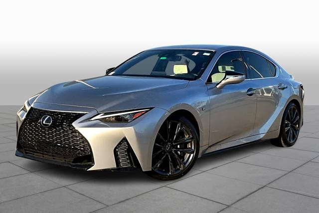 2022 Lexus IS IS 350 F SPORT RWD photo