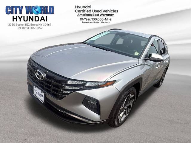 2022 Hyundai Tucson SEL AWD photo