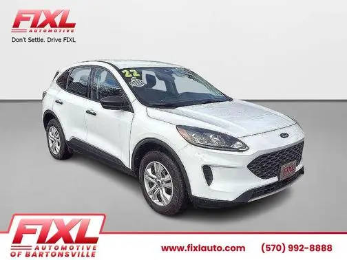 2022 Ford Escape S AWD photo