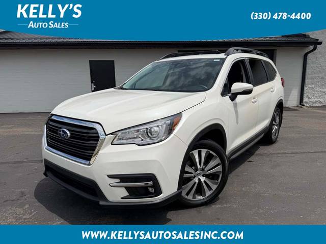 2022 Subaru Ascent Limited AWD photo