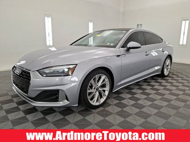 2022 Audi A5 Sportback Premium AWD photo