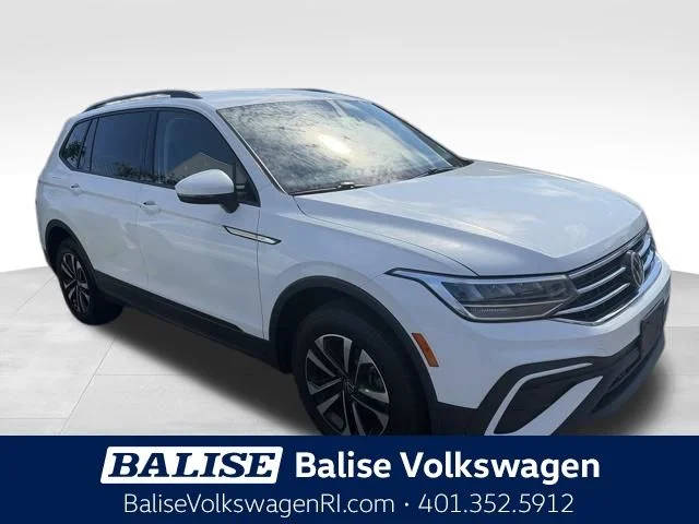 2022 Volkswagen Tiguan S AWD photo