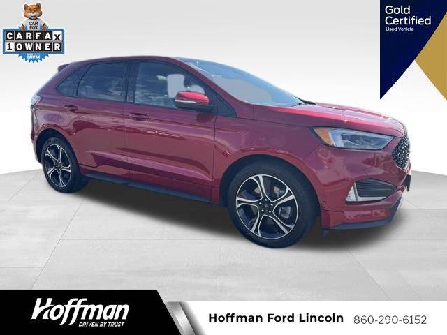 2022 Ford Edge ST AWD photo