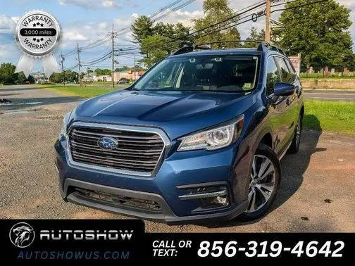 2022 Subaru Ascent Limited AWD photo