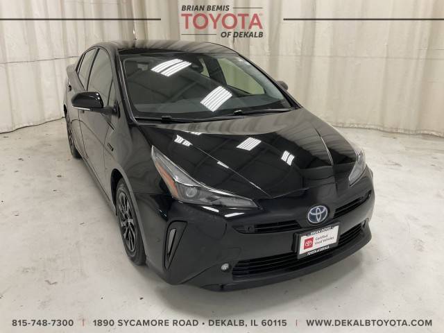 2022 Toyota Prius Nightshade AWD photo