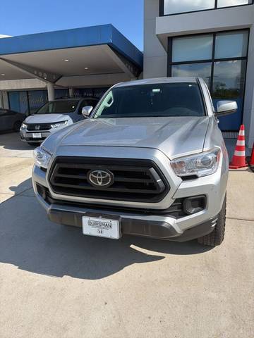 2022 Toyota Tacoma SR 4WD photo