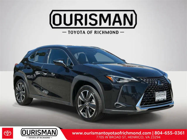 2022 Lexus UX UX 200 FWD photo