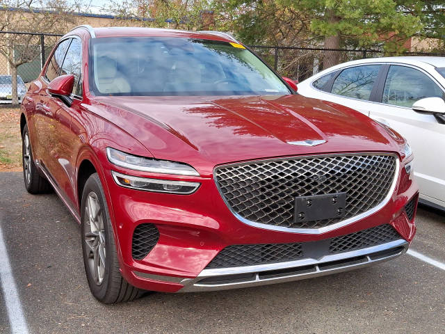 2022 Genesis GV70 2.5T AWD photo