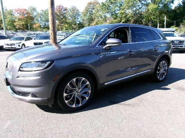 2022 Lincoln Nautilus Reserve AWD photo