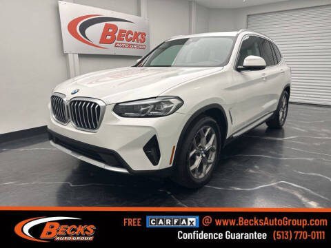 2022 BMW X3 sDrive30i RWD photo