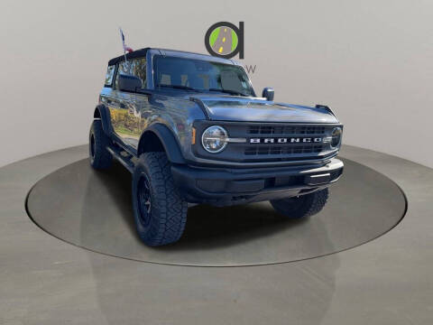 2022 Ford Bronco 4 Door Base 4WD photo