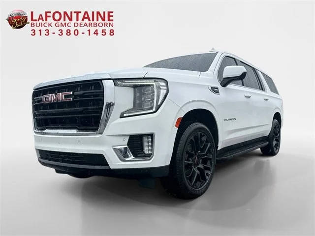 2022 GMC Yukon XL SLE 4WD photo