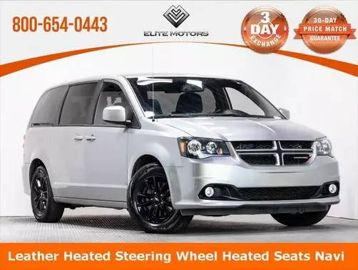 2019 Dodge Grand Caravan GT FWD photo