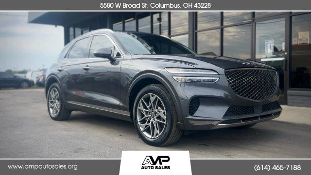 2022 Genesis GV70 2.5T AWD photo