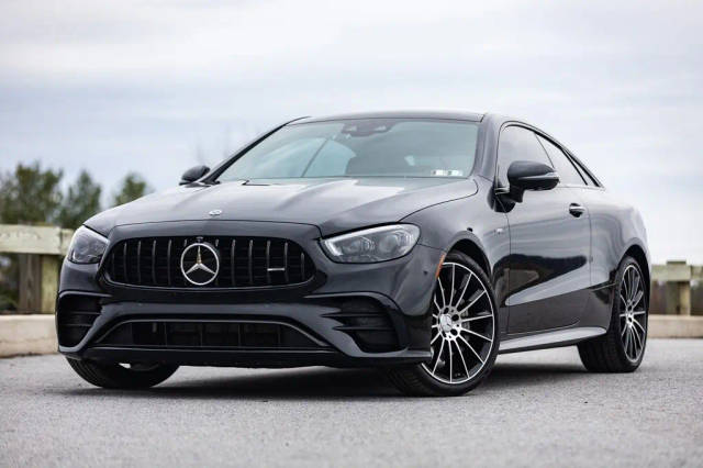 2022 Mercedes-Benz E-Class AMG E 53 AWD photo