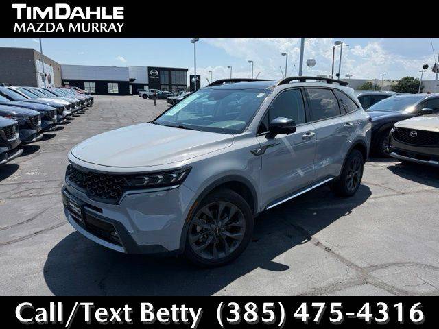 2022 Kia Sorento X-Line SX Prestige AWD photo