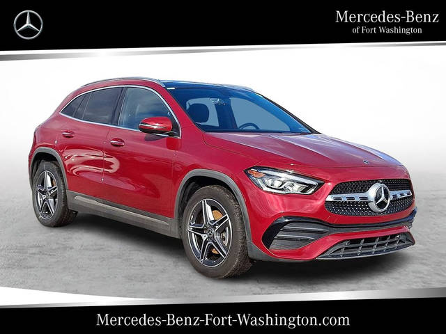 2022 Mercedes-Benz GLA-Class GLA 250 AWD photo